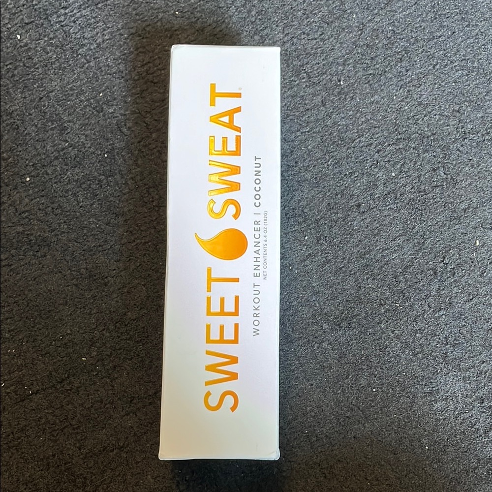 Sweet Sweat Workout Enhancer